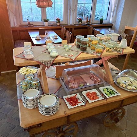 Landpension Pferdekoppel - B&B - Self Checkin Seewald المظهر الخارجي الصورة