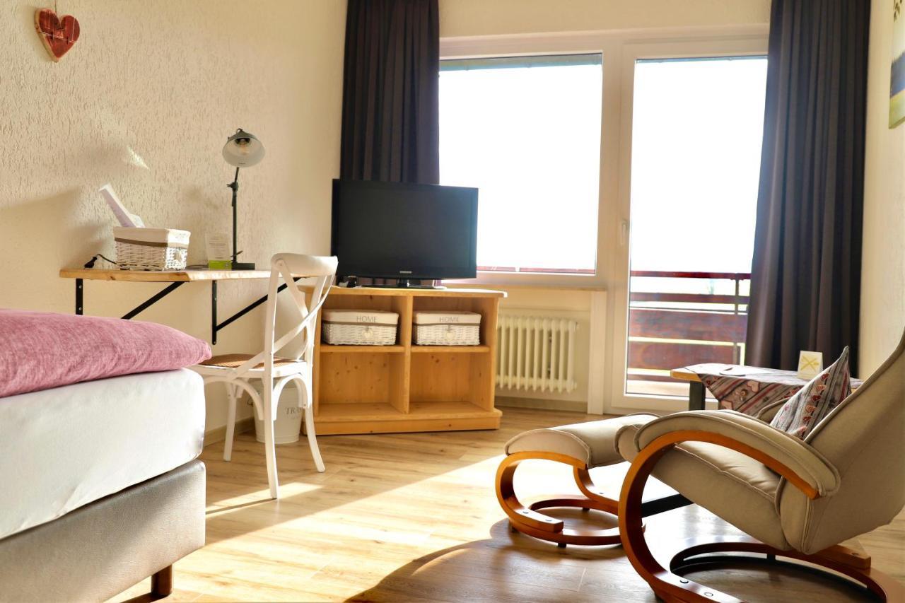 Landpension Pferdekoppel - B&B - Self Checkin Seewald المظهر الخارجي الصورة