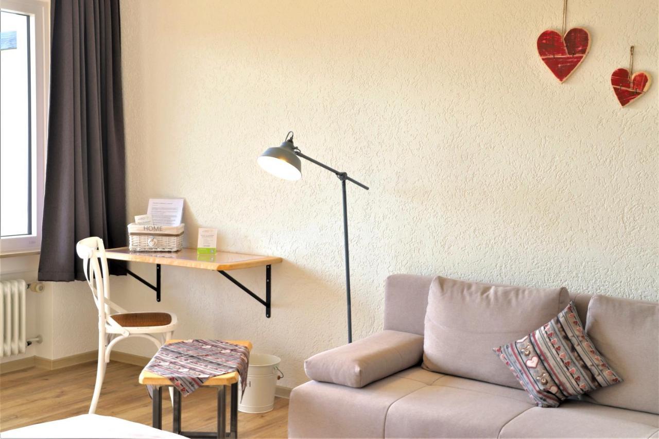 Landpension Pferdekoppel - B&B - Self Checkin Seewald المظهر الخارجي الصورة
