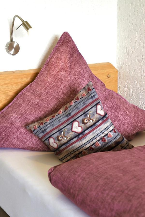 Landpension Pferdekoppel - B&B - Self Checkin Seewald المظهر الخارجي الصورة