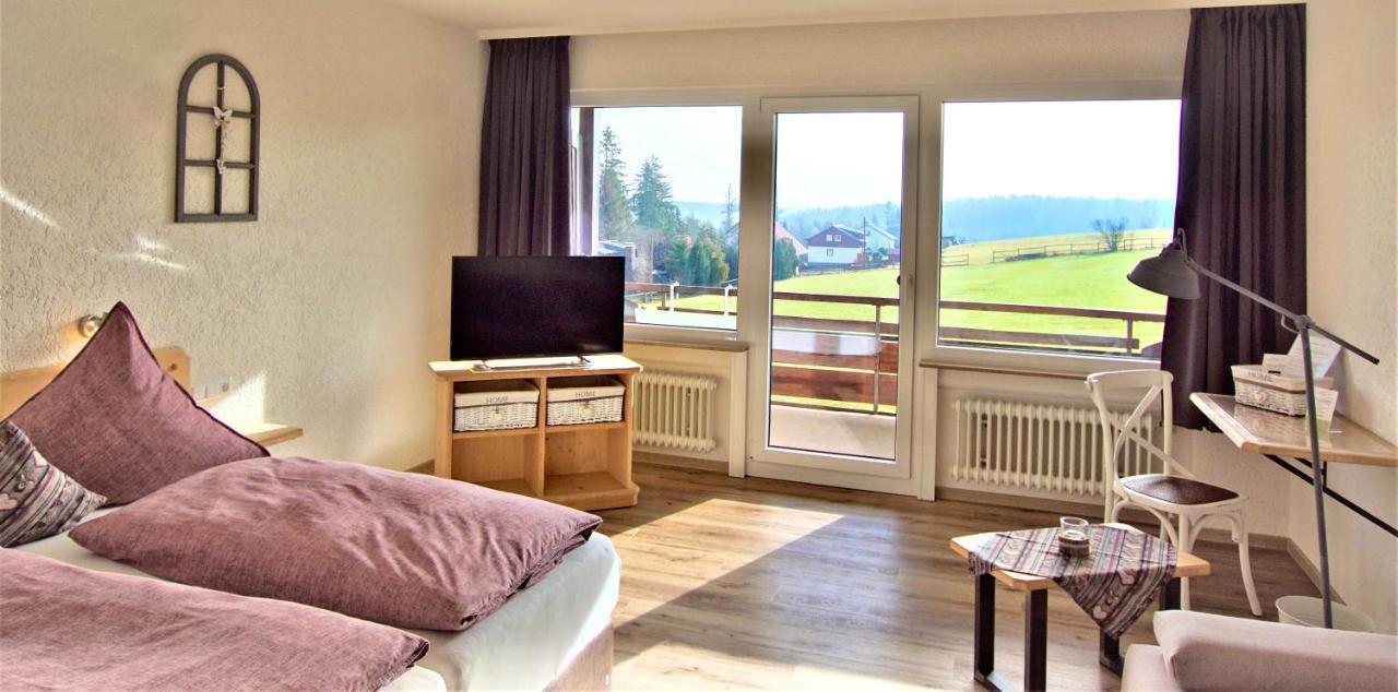 Landpension Pferdekoppel - B&B - Self Checkin Seewald المظهر الخارجي الصورة