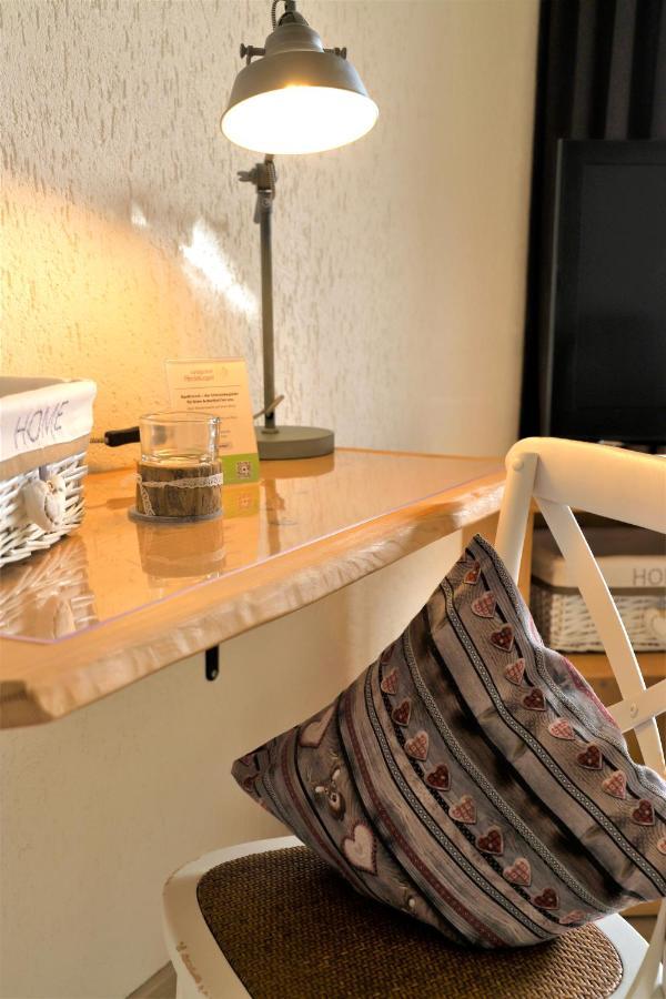Landpension Pferdekoppel - B&B - Self Checkin Seewald المظهر الخارجي الصورة