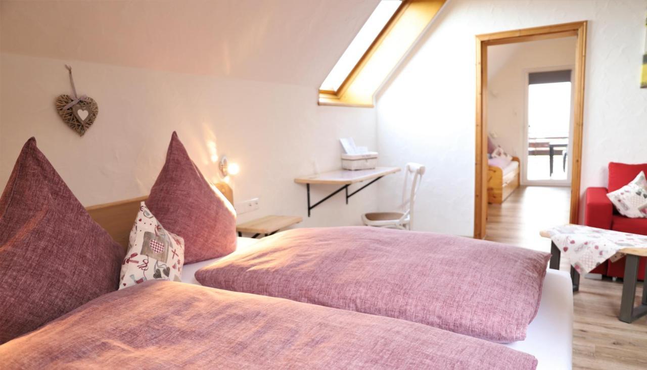Landpension Pferdekoppel - B&B - Self Checkin Seewald المظهر الخارجي الصورة