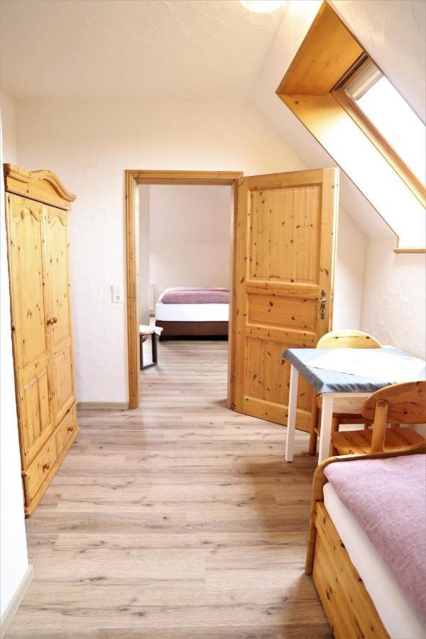 Landpension Pferdekoppel - B&B - Self Checkin Seewald المظهر الخارجي الصورة
