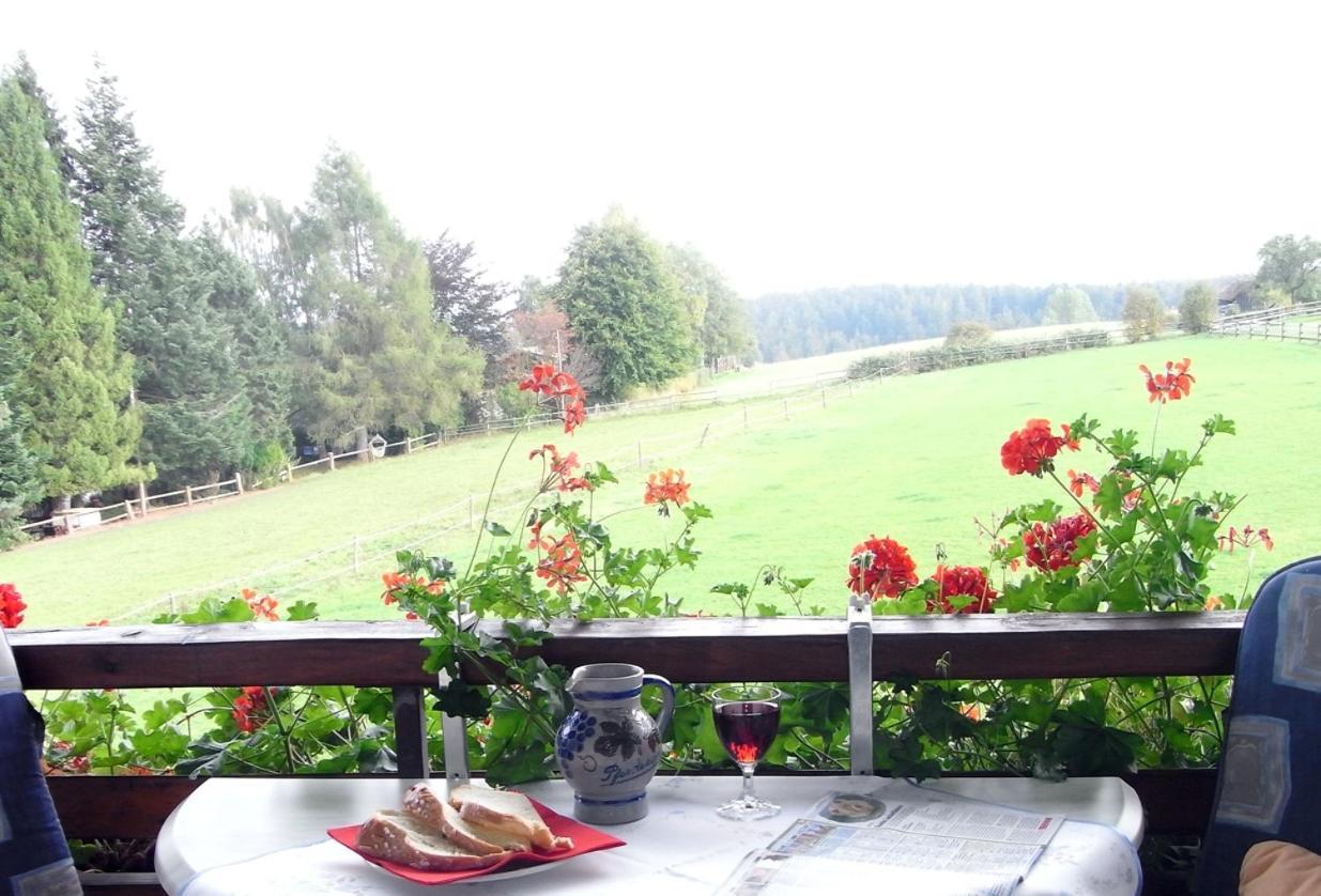 Landpension Pferdekoppel - B&B - Self Checkin Seewald المظهر الخارجي الصورة