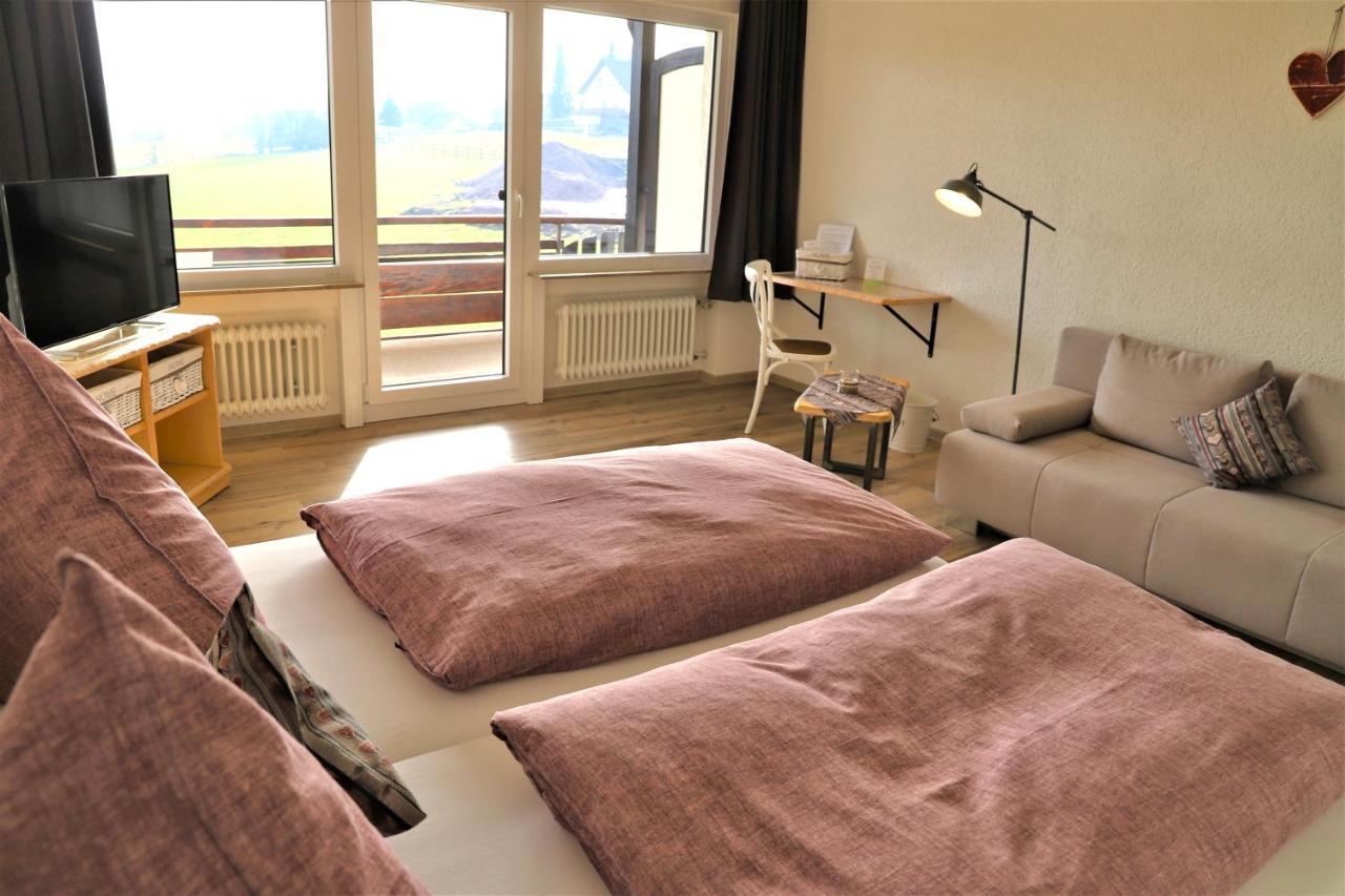 Landpension Pferdekoppel - B&B - Self Checkin Seewald المظهر الخارجي الصورة