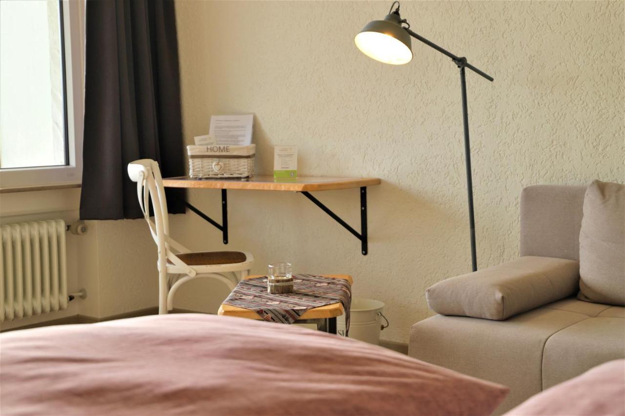 Landpension Pferdekoppel - B&B - Self Checkin Seewald المظهر الخارجي الصورة