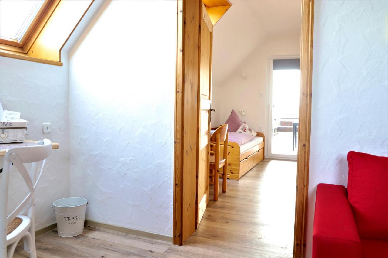 Landpension Pferdekoppel - B&B - Self Checkin Seewald المظهر الخارجي الصورة