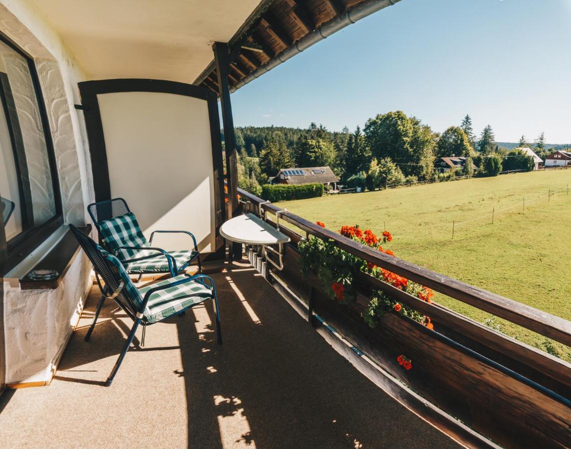 Landpension Pferdekoppel - B&B - Self Checkin Seewald المظهر الخارجي الصورة