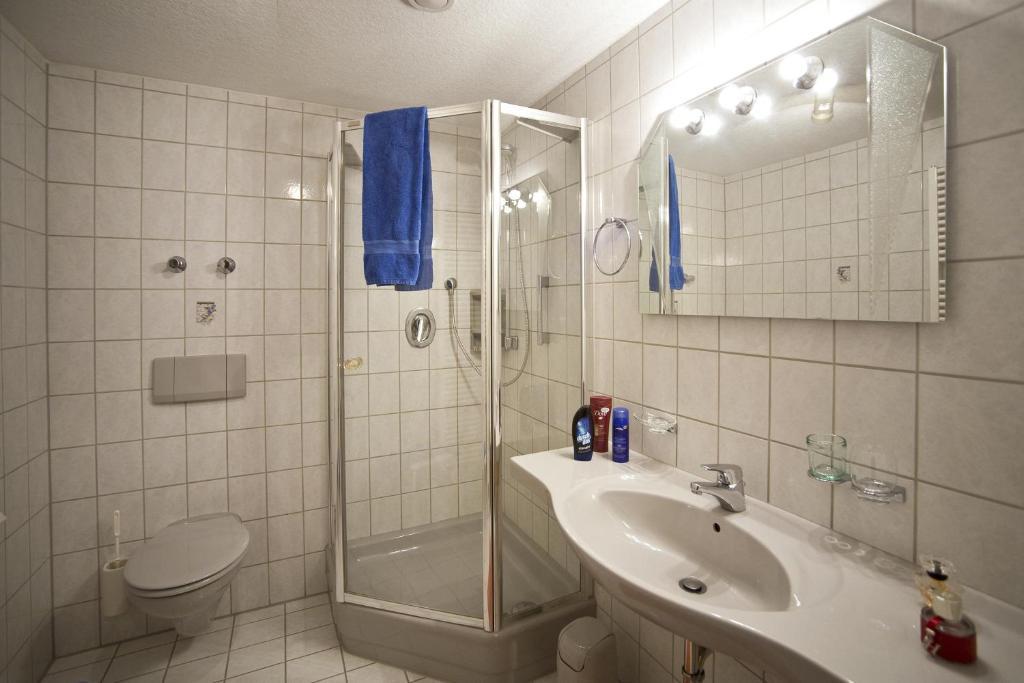 Landpension Pferdekoppel - B&B - Self Checkin Seewald الغرفة الصورة