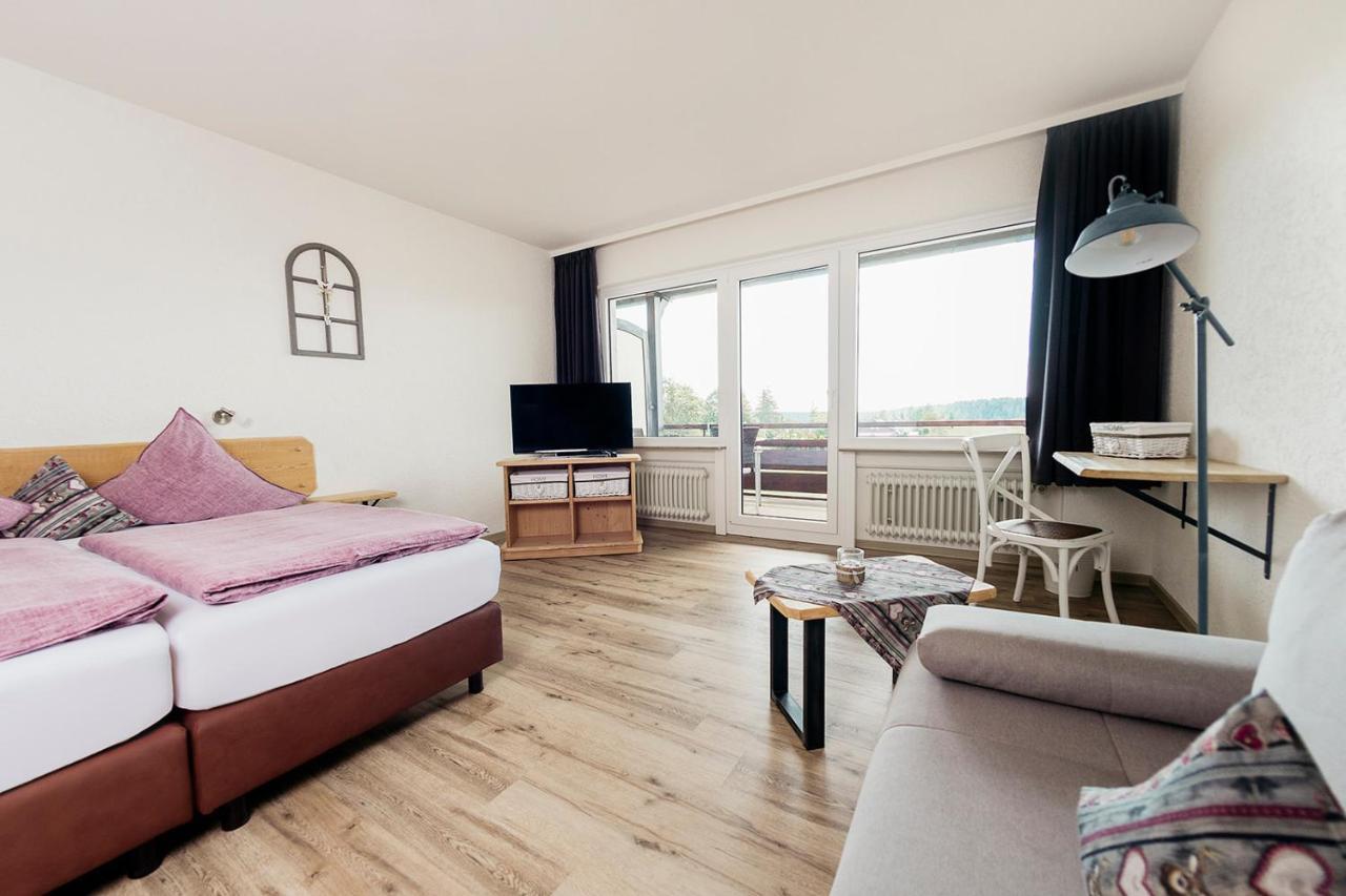 Landpension Pferdekoppel - B&B - Self Checkin Seewald المظهر الخارجي الصورة