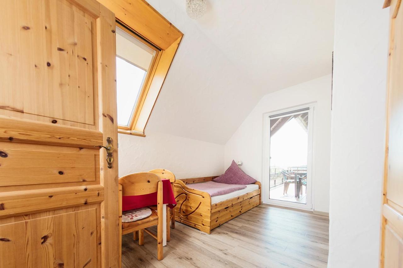 Landpension Pferdekoppel - B&B - Self Checkin Seewald المظهر الخارجي الصورة