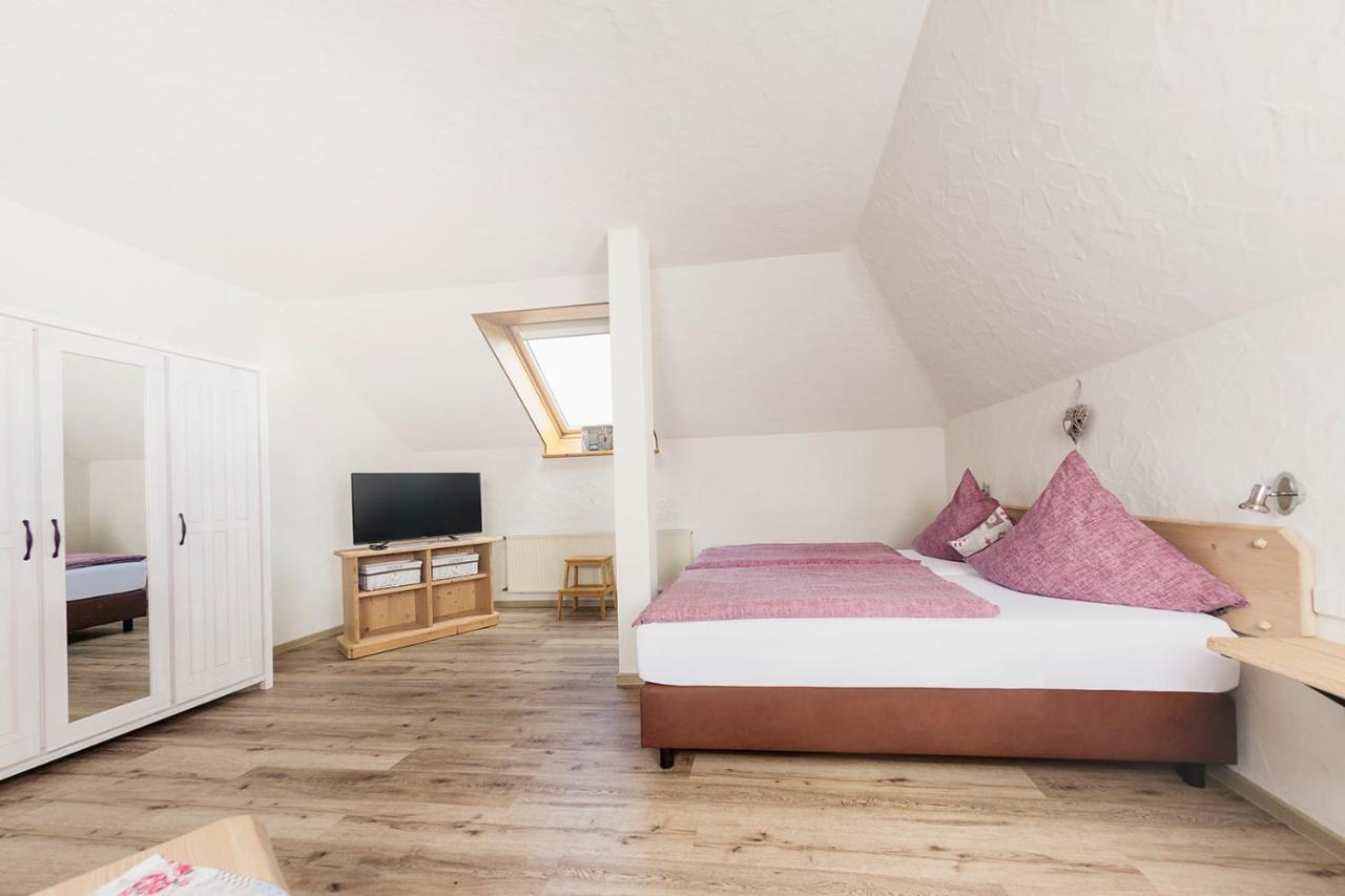 Landpension Pferdekoppel - B&B - Self Checkin Seewald المظهر الخارجي الصورة