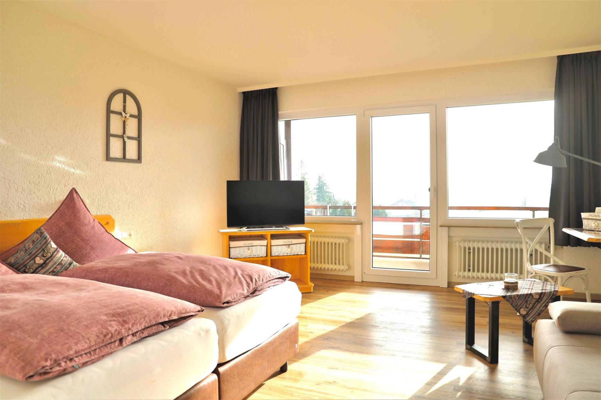 Landpension Pferdekoppel - B&B - Self Checkin Seewald المظهر الخارجي الصورة