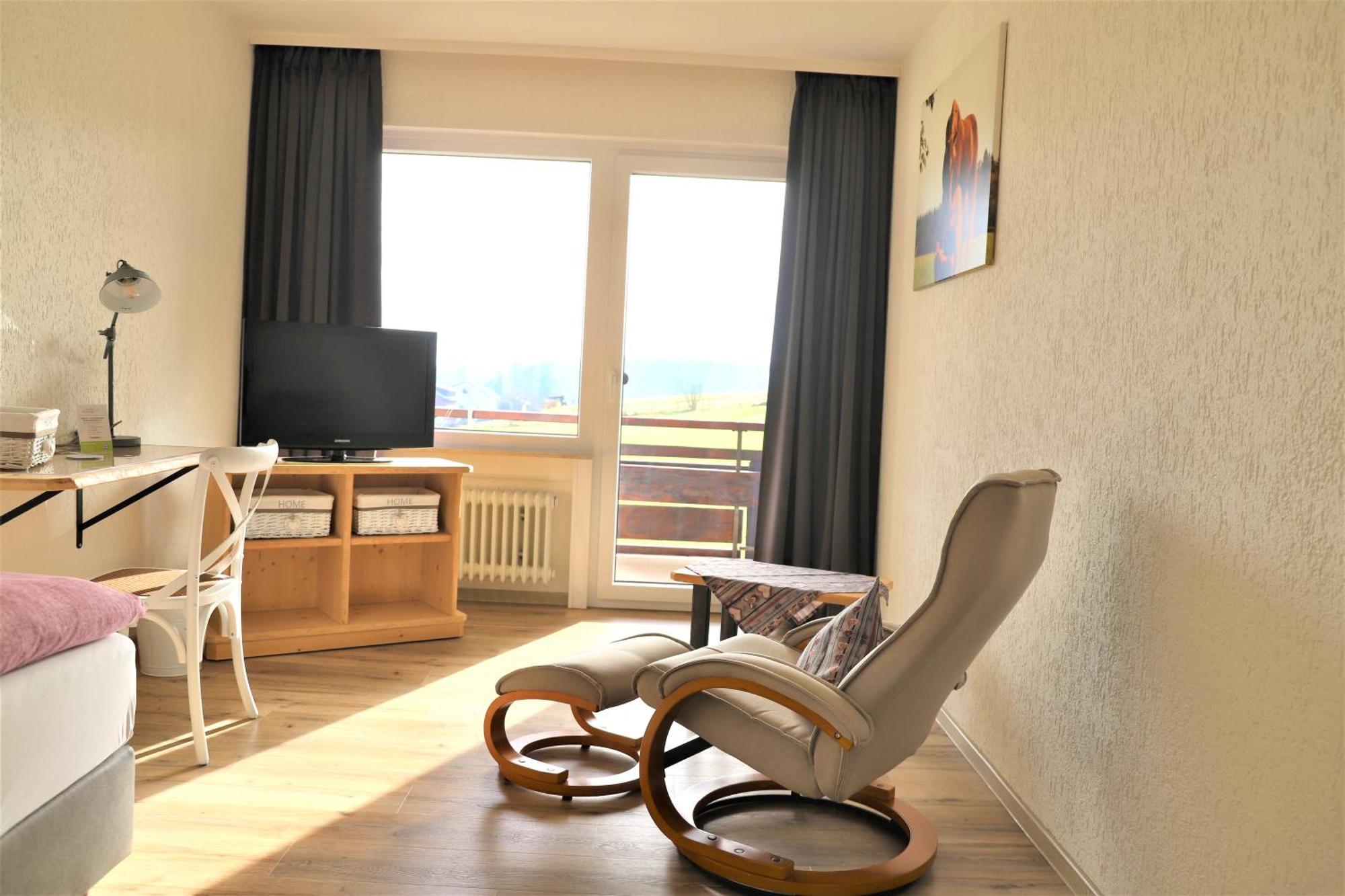 Landpension Pferdekoppel - B&B - Self Checkin Seewald المظهر الخارجي الصورة