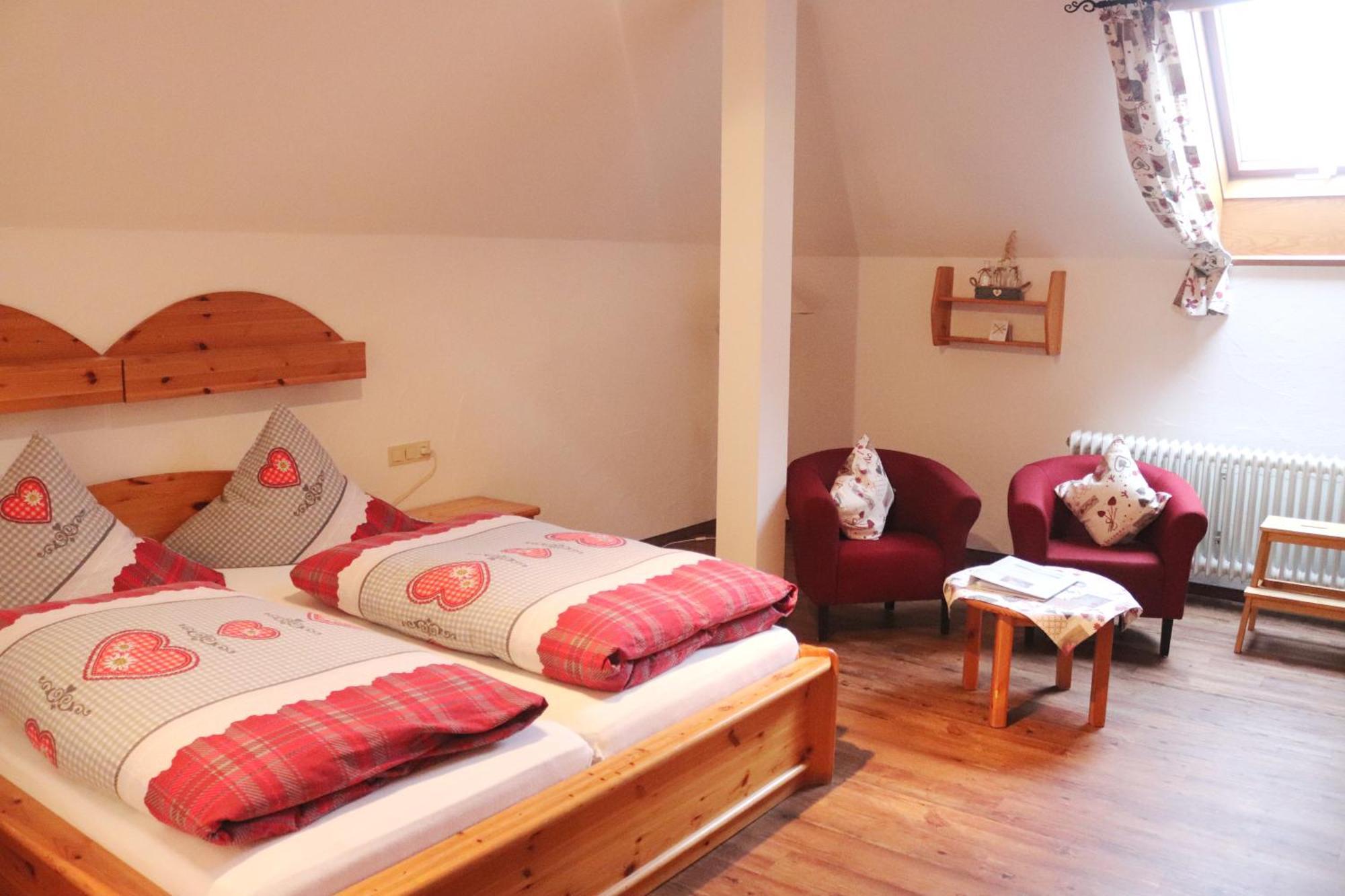 Landpension Pferdekoppel - B&B - Self Checkin Seewald المظهر الخارجي الصورة