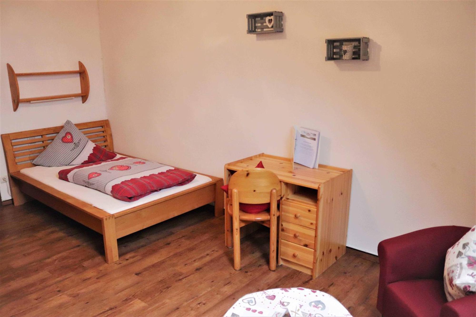 Landpension Pferdekoppel - B&B - Self Checkin Seewald المظهر الخارجي الصورة