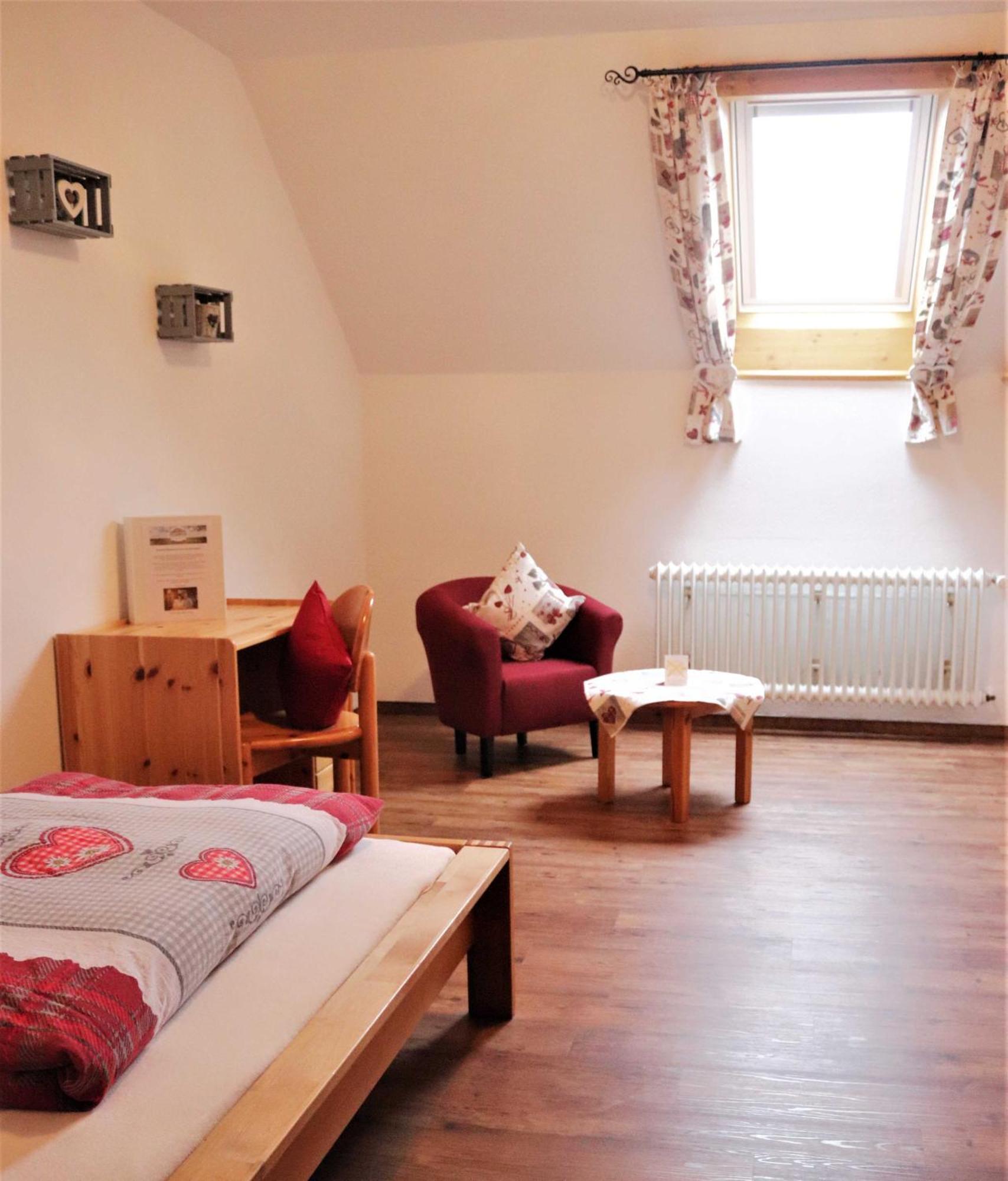 Landpension Pferdekoppel - B&B - Self Checkin Seewald المظهر الخارجي الصورة