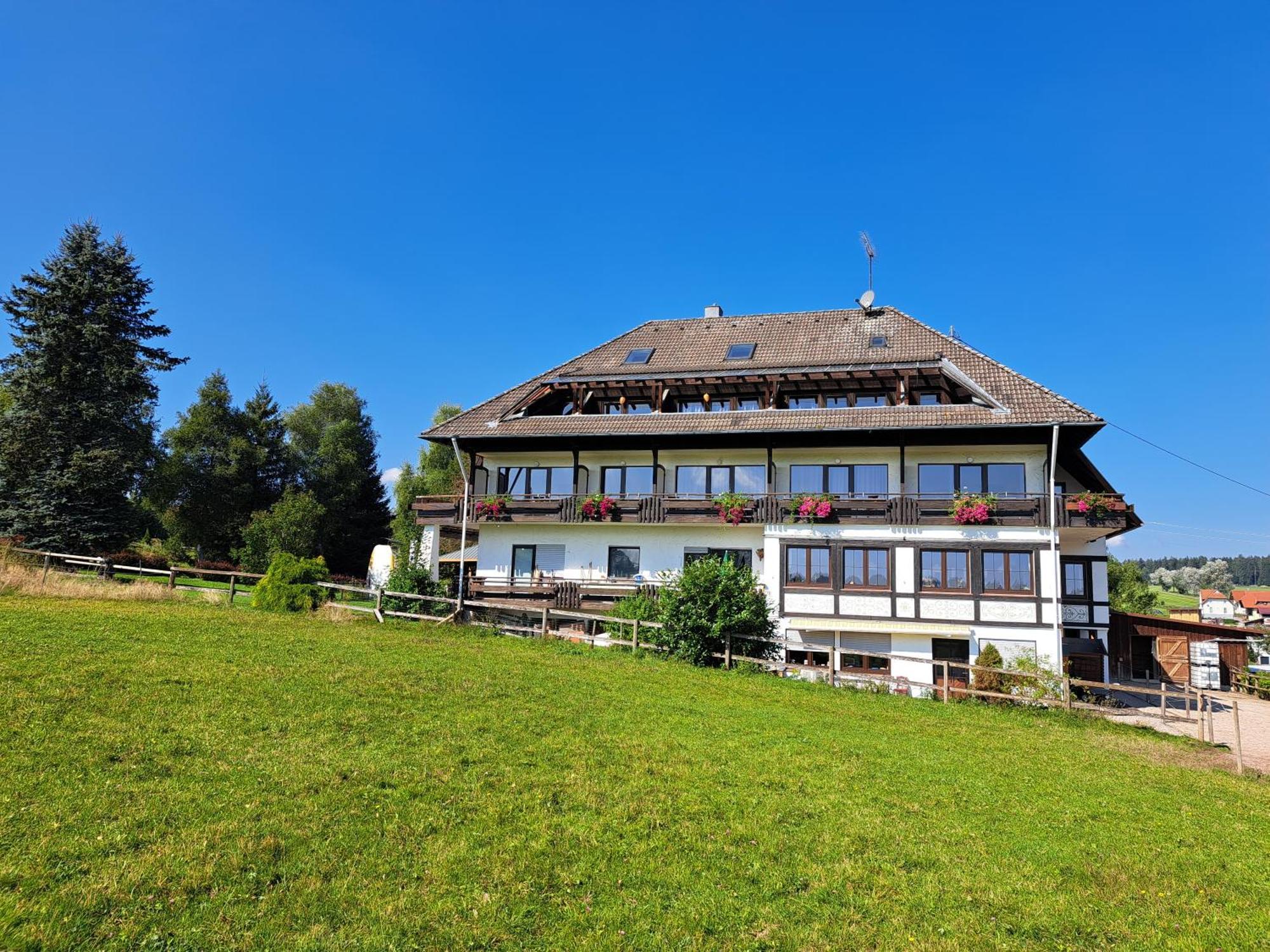 Landpension Pferdekoppel - B&B - Self Checkin Seewald المظهر الخارجي الصورة