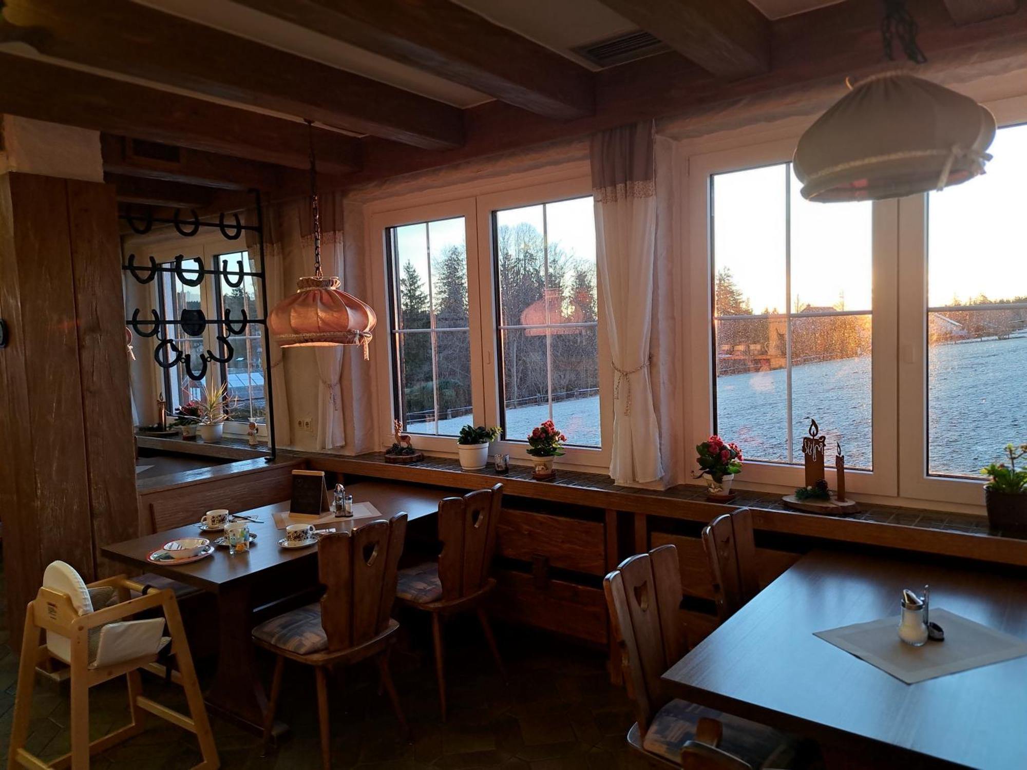 Landpension Pferdekoppel - B&B - Self Checkin Seewald المظهر الخارجي الصورة