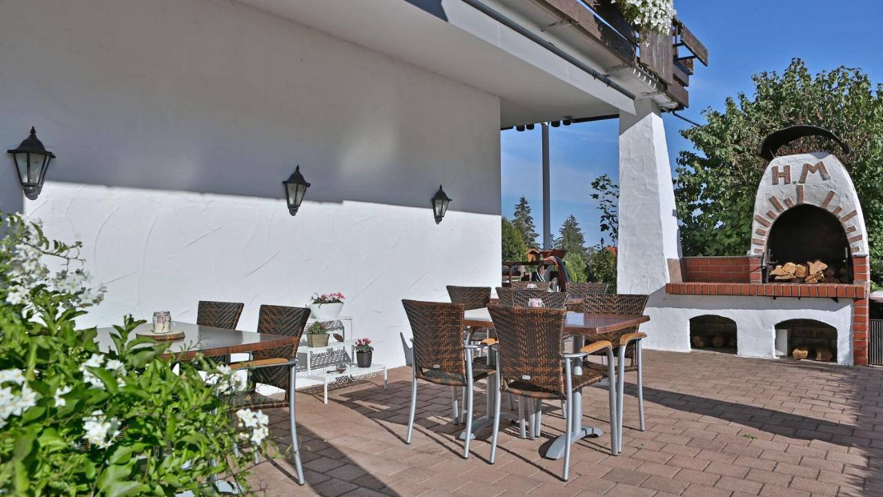 Landpension Pferdekoppel - B&B - Self Checkin Seewald المظهر الخارجي الصورة