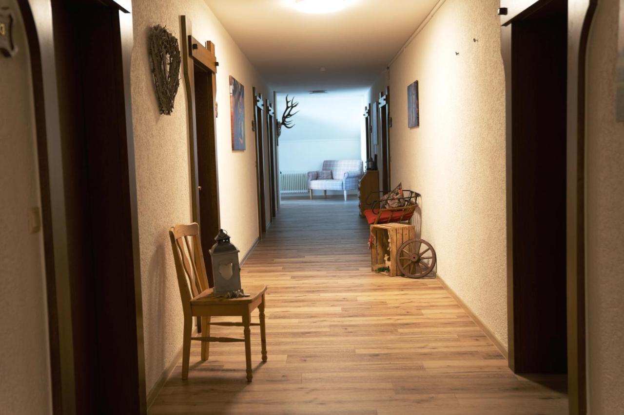 Landpension Pferdekoppel - B&B - Self Checkin Seewald المظهر الخارجي الصورة
